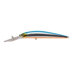 Воблер Strike Pro Alpha Diver 90 626E Blue Silver OB 7 гр   JL-061F#626E — цена и наличие в каталоге