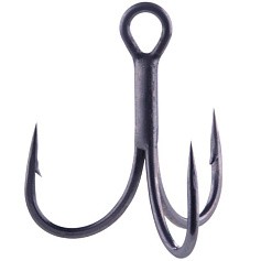 Крючок Тройной BKK Fangs 62-UA №3 7 шт    A-ET-6219 — цена и наличие в каталоге
