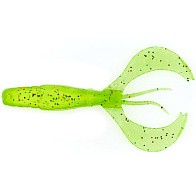 Силиконовая приманка Lucky John Curly Shrimp 2.0in 50 мм 10 шт S15 Pro Series  140215-S15 — варианты, разновидности модели