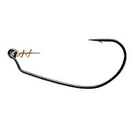 Крючок Офсетный Decoy Makisasu Hook Worm 30 №2/0 4 шт — варианты, разновидности модели