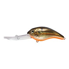 Воблер Strike Pro Crankee Runner 80 613-713 Black Back Smoked OB 27,5 гр   EG-042F#613-713 — цена и наличие в каталоге