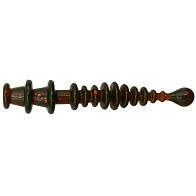 Силиконовая приманка CF Company Double Bait 1.2 30 мм 20 шт 14   001-30-14-6 — варианты, разновидности модели