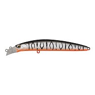 Воблер Strike Pro Top Water Minnow 90 A243ES Grey Shadow Mat Tiger 10,2 гр   JL-179F#A243ES — варианты, разновидности модели