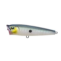 Воблер Yo-Zuri 3DR-X Popper 65F MGGS 6 гр   R1435-MGGS — цена и наличие в каталоге