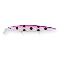 Воблер Strike Pro Scooter Minnow 90F C457F Purple Milk UV 6,6 гр   EG-186AF#C457F — варианты, разновидности модели