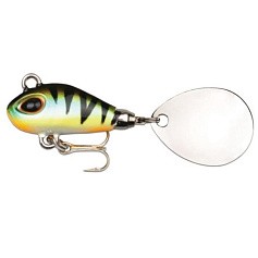 Тейл-спиннер Storm Gomoku Spin 10 гр 50 мм P   GSP10-P — цена и наличие в каталоге