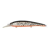 Воблер Strike Pro Hooligan Shallow 120SP A243ES Grey Shadow Mat Tiger 20,1 гр   EG-220SP#A243ES — варианты, разновидности модели