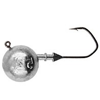 Джиг-головка Мормыш Vido Craft Barbarian VD-079 №3/0 52 гр 5 шт Неокрашеный BLN  GNB-079-3/0-52 — варианты, разновидности модели