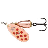 Вращающаяся Блесна Blue Fox Hot Pepper 4 №4 10 гр CYR   BFS4-CYR — варианты, разновидности модели