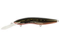 Воблер TsuYoki Mito 125F E024 22,5 гр 3 Сменные лопасти — цена и наличие в каталоге