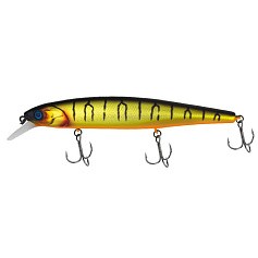 Воблер Jackall Mag Squad 128SP Mat Gold Tiger 21 гр — цена и наличие в каталоге