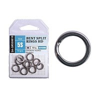 Кольцо Заводное Saikyo SA-SR5S9010  №5 90 кг 10 шт NI   SA-SR5S9010 — варианты, разновидности модели