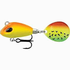 Тейл-спиннер Storm Gomoku Spin 10 гр 50 мм HT   GSP10-HT — цена и наличие в каталоге