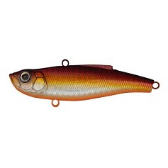 Воблер Strike Pro Jedi Rattler 80 Heavy A284-713 Bronze Back Silver OB 42 гр   SP-198H#A284-713 — цена и наличие в каталоге