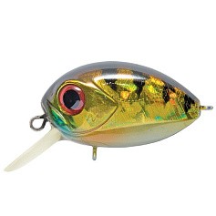 Воблер Pontoon 21 Red Rag 36F-SR 307 Crash HG Gold Perch 5,7 гр   P21-RRG-36F-SR-307 — цена и наличие в каталоге