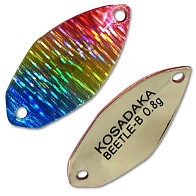Колеблющаяся Блесна Kosadaka Trout Police Beetle-B 0,8 гр 21 мм Z34   TL-BTB-Z34 — варианты, разновидности модели