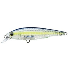 Воблер Yo-Zuri 3DR-X Jerkbait 80F GSSS 9 гр   R1436-GSSS — цена и наличие в каталоге