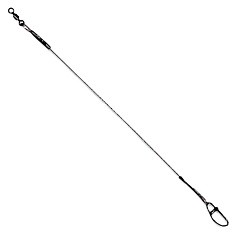 Поводок Kosadaka Classic 7000 50 см 28 кг   5 шт — цена и наличие в каталоге