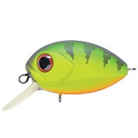 Воблер Pontoon 21 Red Rag 36F-SR 042 Matte Chartreuse Perch 5,7 гр   P21-RRG-36F-SR-042 — варианты, разновидности модели