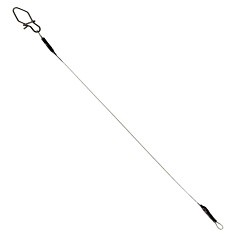 Поводок Decoy Wire Short Leader WL-02 10 см 48 кг  2 мм  2 шт — цена и наличие в каталоге