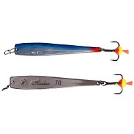 Зимняя Блесна ECOPRO Alaskan 11 гр 70 мм BIB   EPVJAT70BIB — варианты, разновидности модели