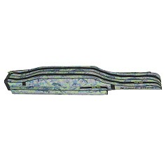 Чехол Для удилищ Relax FishArt  180х25х20 см  полужесткий 2 секции; с жестким дном и карманом; 1,8м  СFA2P-1.8 — цена и наличие в каталоге