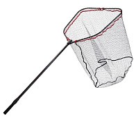 Подсачек Rapala Karbon Pike  160x50х40см  Прорезиненная сетка   RA1800015 — варианты, разновидности модели