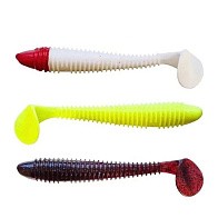 Силиконовая приманка CF Company Vibro Fat 5.8 145 мм 3 шт M118   74-145-M118-6 — варианты, разновидности модели