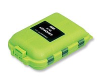 Коробка Meiho Fly Box  9,7х6,5х3 см Green   FB-10-G — варианты, разновидности модели