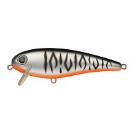 Воблер Strike Pro Jonny Vobbler 130 A243ES Grey Shadow Mat Tiger 53 гр   EG-205#A243ES — варианты, разновидности модели