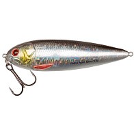 Колеблющаяся Блесна Abu Garcia Beast Rattlin Atom 45 45 гр 120 мм Silver Roach — варианты, разновидности модели