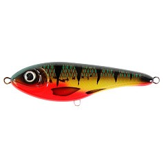 Воблер Strike Pro Buster Jerk II Shallow Runner CWC004 Mossgreen Glitter 37 гр   EG-049#CWC004 — цена и наличие в каталоге