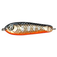 Колеблющаяся Блесна Pontoon 21 Paco 3/4oz 21 гр 64 мм G46-020 Silver Spots Yamame   P21-SP-PAC21-G46-020 — варианты, разновидности модели