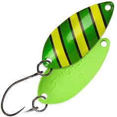 Колеблющаяся Блесна Norstream Area Morgan 17 1,7 гр 27 мм 62   NA-MO17-62 — цена и наличие в каталоге