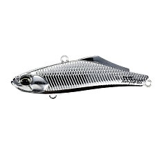 Воблер DUO Bay Ruf Tide Vib 70 Виб DUO Bay Ruf Tide Vib 70 #MCC0522 UV Silver Slash B 15,5 гр   DUO-79977 — цена и наличие в каталоге