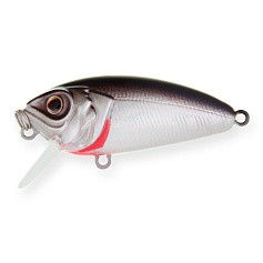 Воблер Strike Pro Stumpy Fly 40 A010-EP Black Back Silver 4,5 гр   EG-134#A010-EP — цена и наличие в каталоге