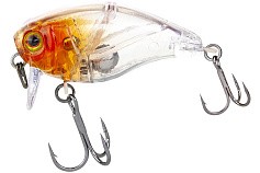 Воблер Jackall Chubby 41 SSR Clear Salmon Roe Head 5,7 гр — цена и наличие в каталоге