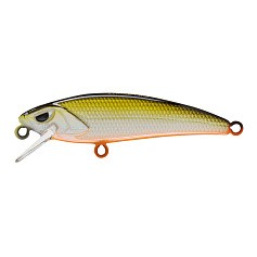Воблер Strike Pro Gutsy Minnow 45S 612T Natural Shad Silver 2,5 гр   EG-244S#612T — цена и наличие в каталоге