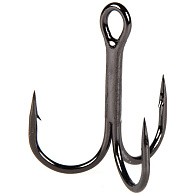 Крючок Тройной Gamakatsu Treble 18 Black №2 6 шт    149381-002 — варианты, разновидности модели