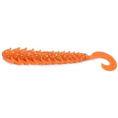Силиконовая приманка Bait Breath Bugsy Perfect 5 127 мм 8 шт S839 Orange/Gold — цена и наличие в каталоге