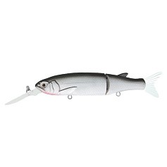 Воблер Strike Pro Glider-X 105L A010-EP Black Back Silver 14,4 гр   EG-157L-SP#A010-EP — цена и наличие в каталоге