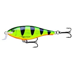 Воблер Rapala Shallow Shad Rap 07 FP 7 гр   SSR07-FP — цена и наличие в каталоге