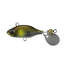 Тейл-спиннер DUO Realis Spin 14 14 гр 40 мм CRA3050 Half Mirror Ayu   DUO-04269 — цена и наличие в каталоге
