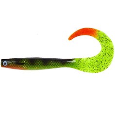 Силиконовая приманка Lucky John Kubira Fire Tail 9.0in 230 мм 1 шт PG41 3D BBS Series  140437-PG41 — цена и наличие в каталоге