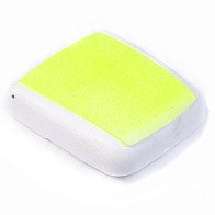 Мотыльница Salmo Двухсекционная Желт Флюор   925 — варианты, разновидности модели