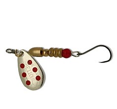 Вращающаяся Блесна Bretton Nokill №1 3 гр SRD — цена и наличие в каталоге