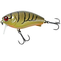Воблер Jackall Cherry 0 Footer 56 Brown Craw 11 гр — варианты, разновидности модели