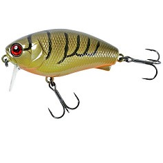 Воблер Jackall Cherry 0 Footer 56 Brown Craw 11 гр — цена и наличие в каталоге