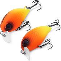 Воблер Kosadaka Hickory SSR 34F OY 3,7 гр   HickSSR34F-OY — варианты, разновидности модели