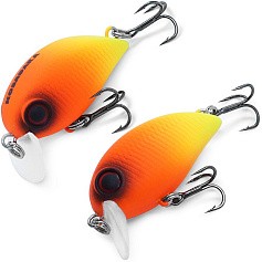 Воблер Kosadaka Hickory SSR 34F OY 3,7 гр   HickSSR34F-OY — цена и наличие в каталоге